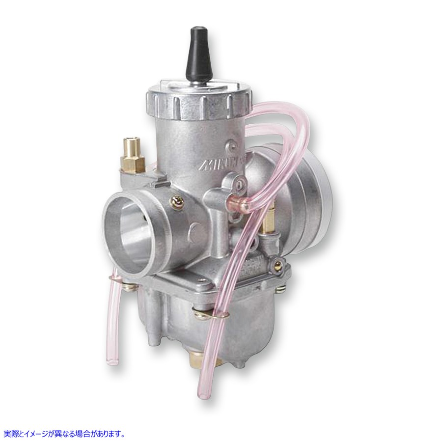 取寄せ VMシリーズラウンドスライドキャブレター ミクニ 38mm Carburetor VM38-21 VM3821