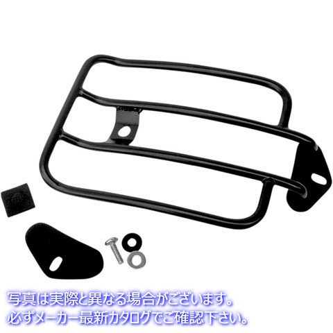 取寄せ 6個のソロ荷物ラック マザーウェル RACK LUGGAGE SOLO XL BL MWL-216-MB 15100112