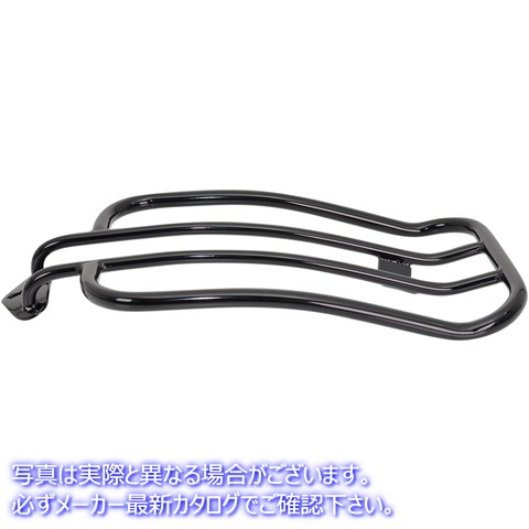 取寄せ 7インチのソロ荷物ラック マザーウェル RACK LUGGAGE SOLO 7 DYNA MWL-530-09-GB 15100274