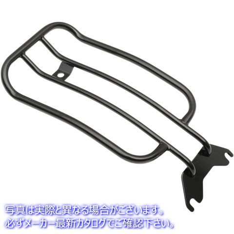 取寄せ 7個のソロ荷物ラック マザーウェル RACK LUG 7FLSTF/FLSTN GB MWL-175-09-GB 15100426