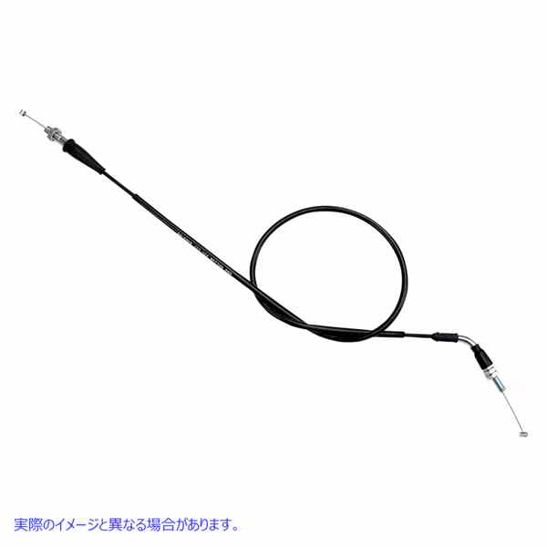 取寄せ 制御ケーブル モーションプロ Throttle Cable - Pull - Suzuki 04-0302 06501566