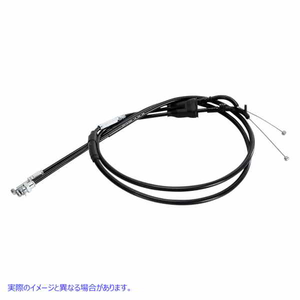 取寄せ 制御ケーブル モーションプロ Throttle Cable - Push/Pull - Yamaha 05-0396 06501577