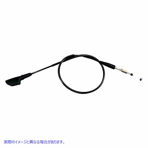 取寄せ 制御ケーブル モーションプロ Clutch Cable- Can-Am - Black Vinyl 01-1021 06521978