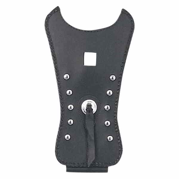 取寄せ クルーザータンクビブ マスタング Tank Bib with Studs and Concho - Yamaha 93152 07010215