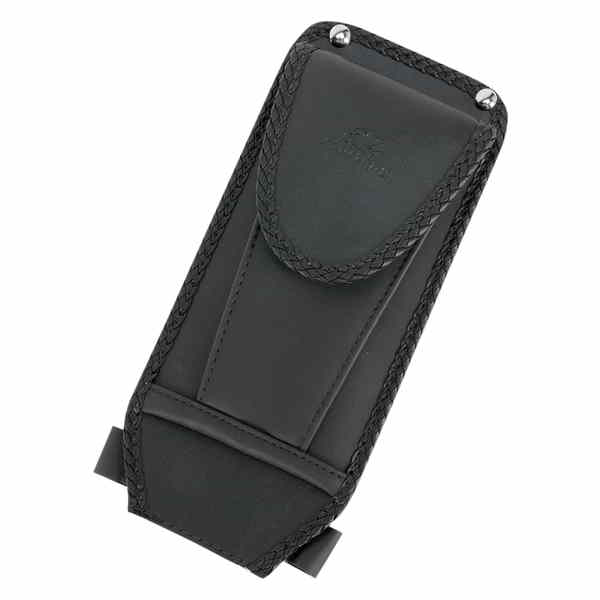 取寄せ ポーチ付きタンクビブ マスタング Plain Tank Bib with Pouch - Softail 93308 07010506