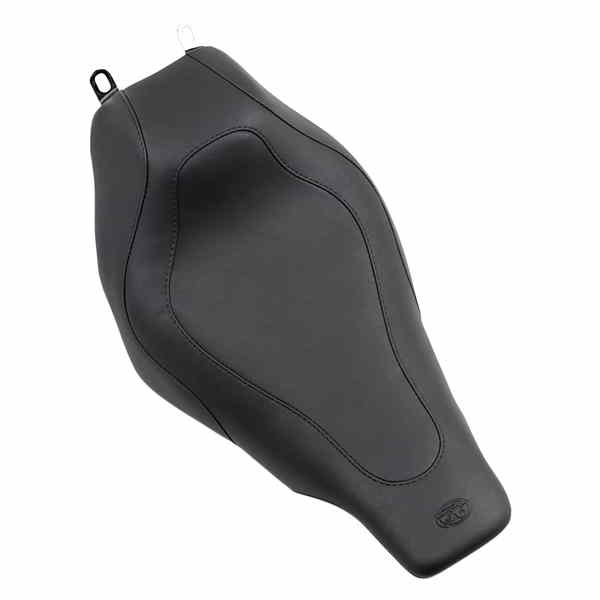 取寄せ Tripper?ソロシート マスタング Seat - Tripper? Solo - without Backrest - Stitched - Black - FLT 76457 08010438