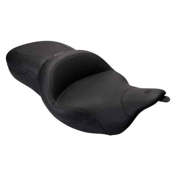 取寄せ スーパーツーリング2アップビニールシート マスタング Super Touring Seat - Vintage - FL '08-'21 79538 08010560