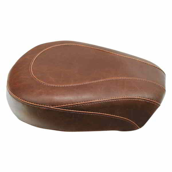 取寄せ ワイドトリッパーリアシート マスタング Wide Tripper Rear Seat - Brown 76721 08010744