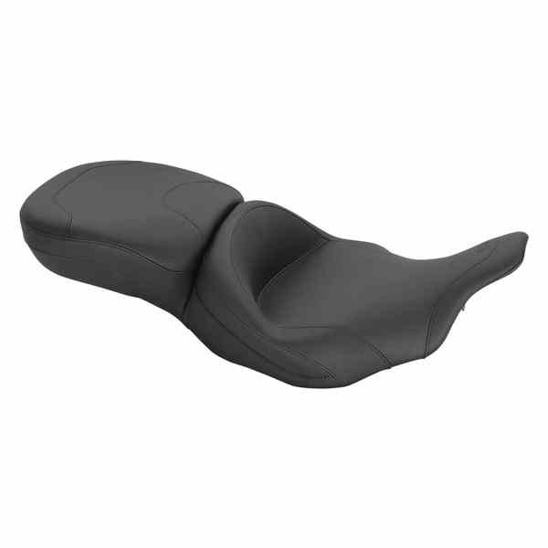 取寄せ ビンテージスーパーツーリング2アップビニールシート マスタング Super Touring Seat - Vintage - FLT '97-'07 76971 08010837