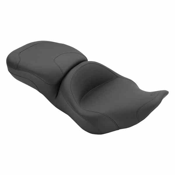 取寄せ ビンテージスーパーツーリング2アップビニールシート マスタング Super Touring Seat - Vintage - Road King '97-'07 76973 08010839