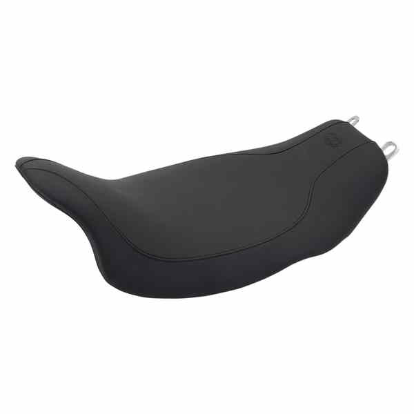 取寄せ ランラウンドソロシート マスタング Runaround Solo Seat - Black - FL '08-'21 76869 08010924
