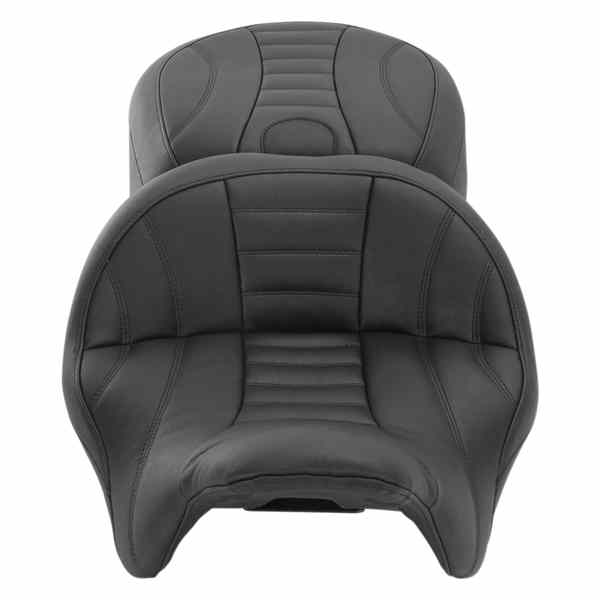 取寄せ ワンピースビンテージ2アップツーリングシート マスタング Freewheeler Vintage Seat - Forward Positioning 79596 08010982