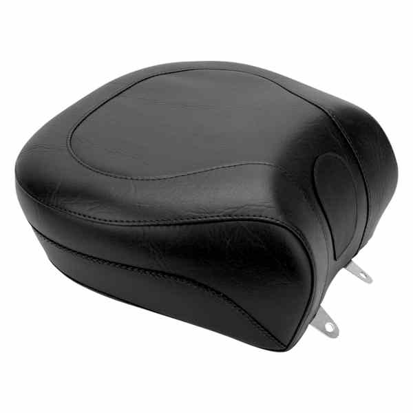 取寄せ ワイドスタイルのリアシート マスタング Wide Rear Seat - Smooth - Black - FL/FX '00-'07 79131 08020238