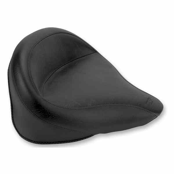 取寄せ ワイドスタイルのリアシート マスタング Wide Rear Seat - Smooth - Black - FL/FX '00-'06 75097 08020457