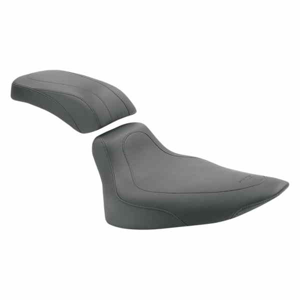 取寄せ Tripper Synthetic Leather Solo Seat マスタング Tripper? Solo Seat - FLST 76172 08020476