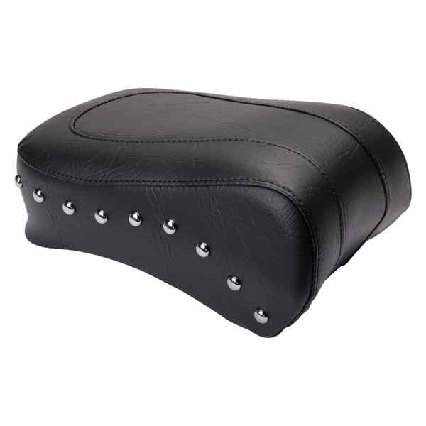 取寄せ スタッズ付きピリオンパッド マスタング Rear Seat - Studded - FLST '08-'17 76175 08020479