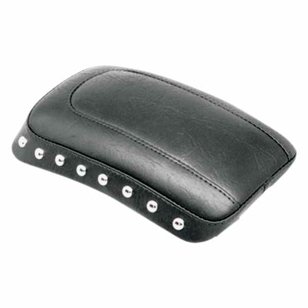 取寄せ スタッズ付きピリオンパッド マスタング Rear Seat - Thin - FLST '08-'17 76176 08020480