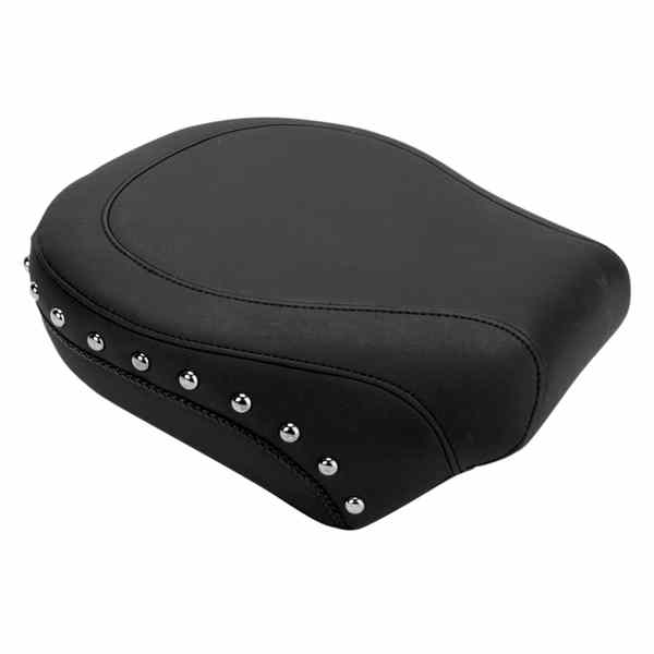 取寄せ ワイドスタイルのリアシート マスタング Wide Rear Seat - Studded - Black - FL/FX '06-'17 76243 08020519