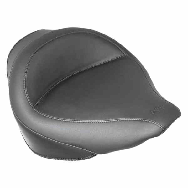 取寄せ ワイドビンテージソロシート マスタング Wide Vintage Solo Seat - Softail '06-'10 76248 08020524