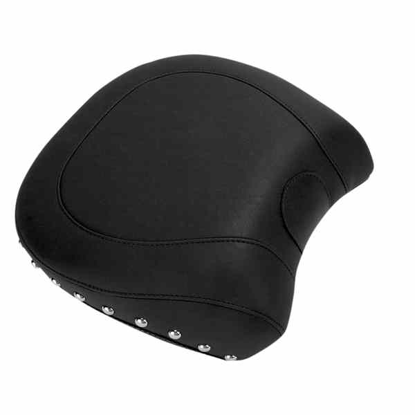 取寄せ ワイドスタイルのリアシート マスタング Wide Rear Seat - Studded - Black - FL/FX '06-'17 79533 08020535