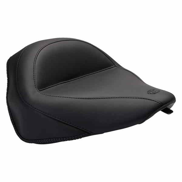 取寄せ ワイドビンテージソロシート マスタング Touring Vintage Solo Seat - FXS 76752 08020763