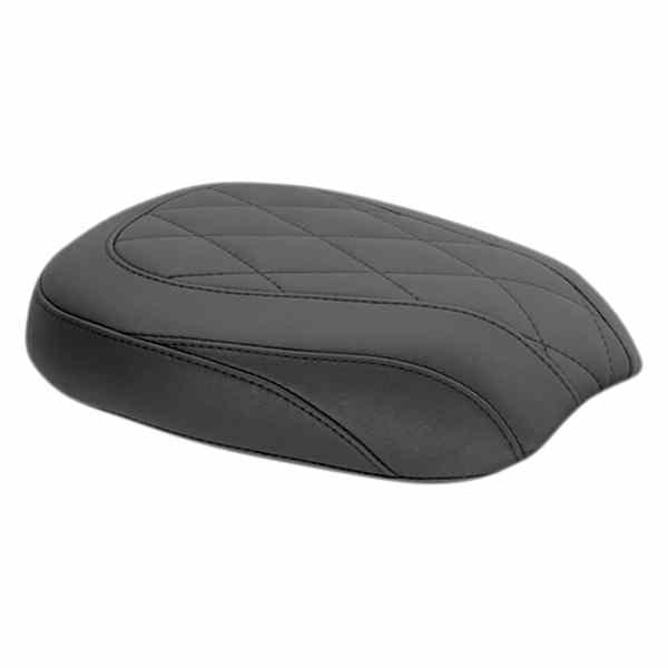 取寄せ ワイドトリッパーリアシート マスタング Wide Tripper Rear Seat - Diamond - Black 76763 08020770