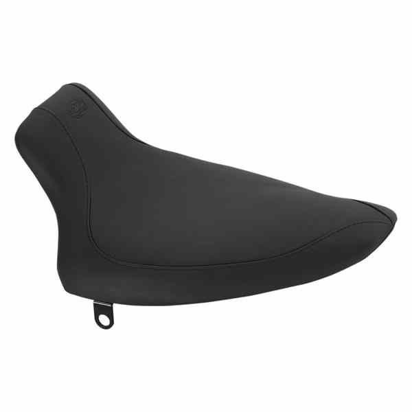 取寄せ ランラウンドソロシート マスタング Runaround Solo Seat - Black - FXST/FLST '00-'06 76885 08020850