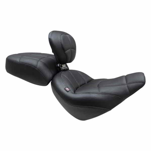 取寄せ 助手席ツアーシート - バックレストが含まれています マスタング Passenger Touring Seat - FXBB 79495 08021084