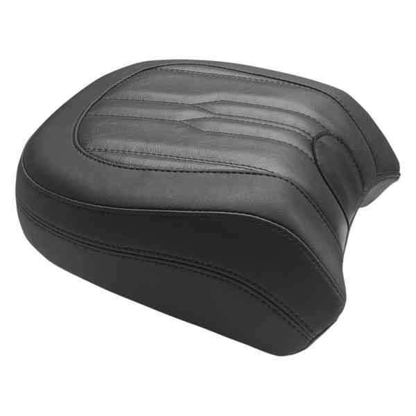取寄せ パッセンジャーツアーシート - ドライバーのバックレストと互換性があります マスタング Passenger Touring Seat - FXLR 79042 08021108