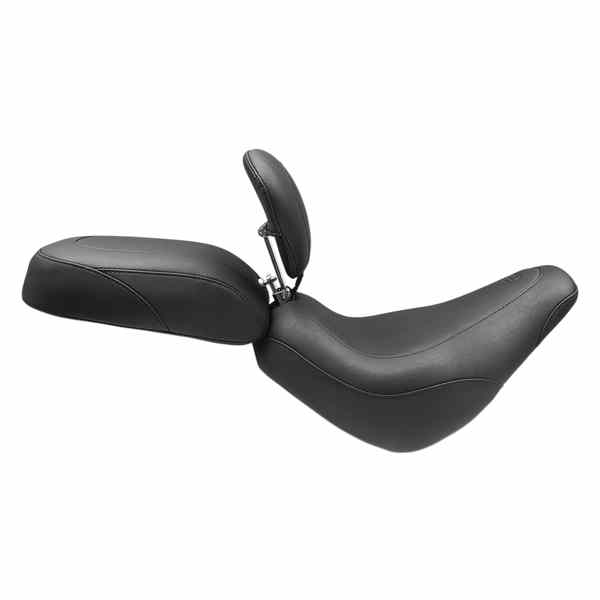 取寄せ ワイドトリッパーリアシート マスタング Wide Touring Passenger Seat - FXBB 75163 08021122