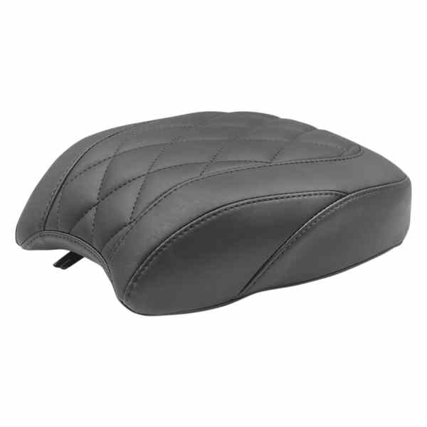 取寄せ ワイドトリッパーリアシート マスタング Wide Tripper Passenger Seat - Diamond 83009 08021193
