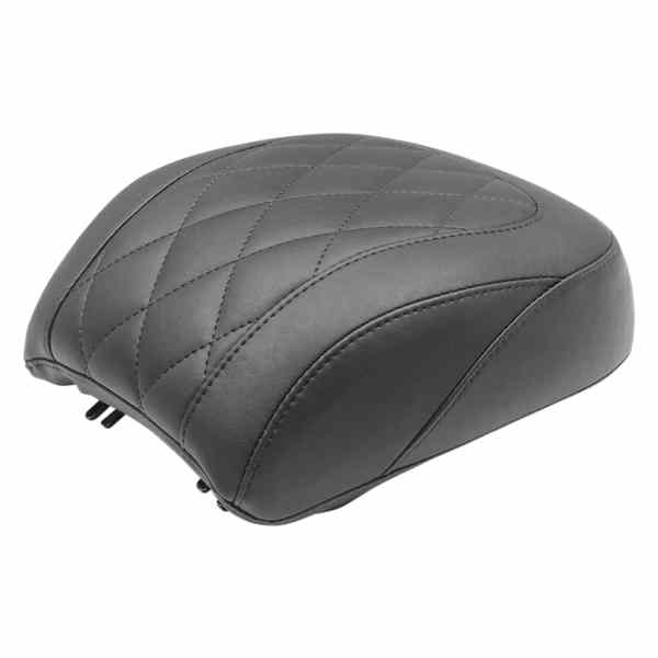 取寄せ ワイドトリッパーリアシート マスタング Wide Tripper Passenger Seat - Diamond 83027 08021199