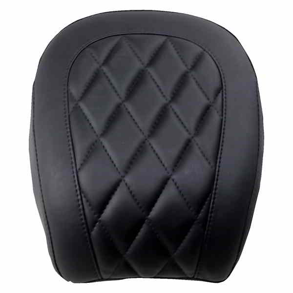 取寄せ ワイドトリッパーリアシート マスタング Wide Tripper Passenger Seat - Diamond 83036 08021202