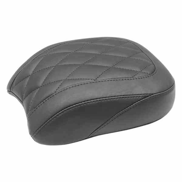 取寄せ ワイドトリッパーリアシート マスタング Wide Tripper Passenger Seat - Diamond 83045 08021205
