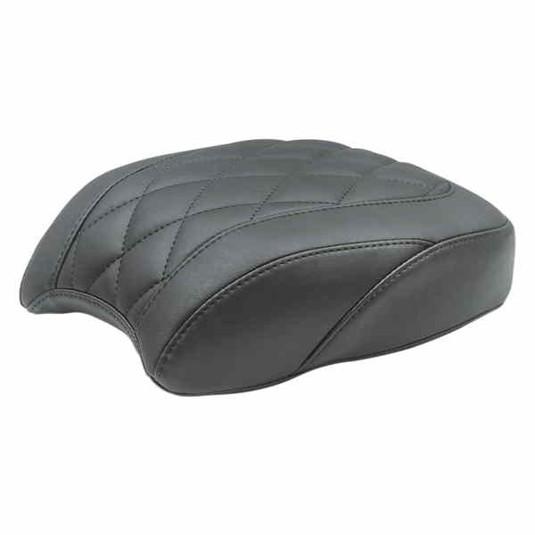 取寄せ ワイドトリッパーリアシート マスタング Wide Tripper Passenger Seat - Diamond 83048 08021208
