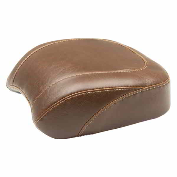 取寄せ ワイドトリッパーリアシート マスタング Passenger Seat - Brown - FXFB 83012 08021226