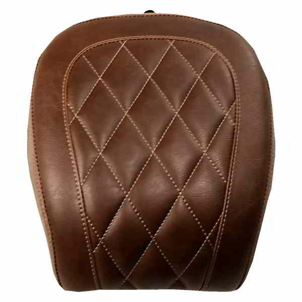 取寄せ ワイドトリッパーリアシート マスタング Passenger Seat - Diamond - Brown - FXBB 83033 08021241
