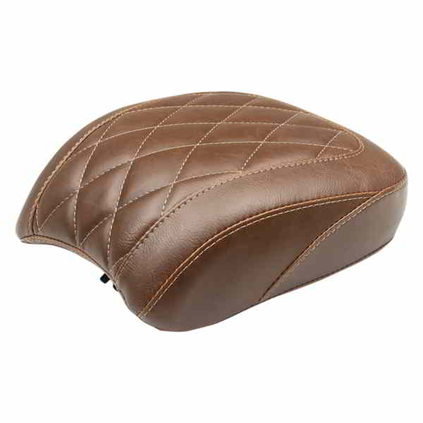 取寄せ ワイドトリッパーリアシート マスタング Passenger Seat - Diamond - Brown - FLSB 83042 08021247