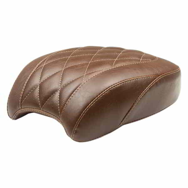 取寄せ ワイドトリッパーリアシート マスタング Passenger Seat - Diamond - Brown - FLSL 83054 08021253