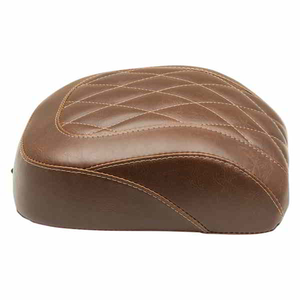 取寄せ ワイドトリッパーリアシート マスタング Passenger Seat - Diamond - Brown - FXBR 83060 08021259