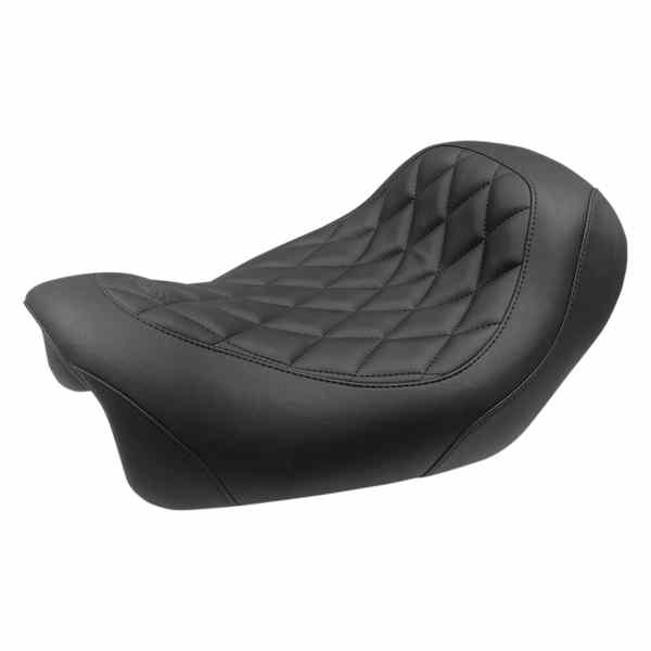 取寄せ ワイドトリッパーシート マスタング Wide Tripper Seat - Diamond 75038 08021261