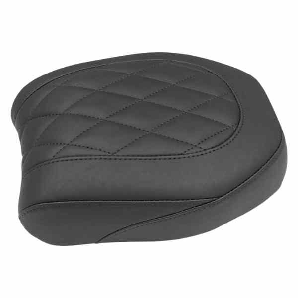 取寄せ ワイドトリッパーリアシート マスタング Wide Tripper Passenger Seat - Diamond 75039 08021262