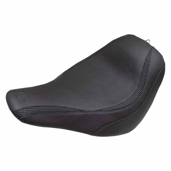 取寄せ ランアラウンドソロシート マスタング Runaround Seat - Solo - Black - Basketweave - FXLRS '20-'23 83070 08021510