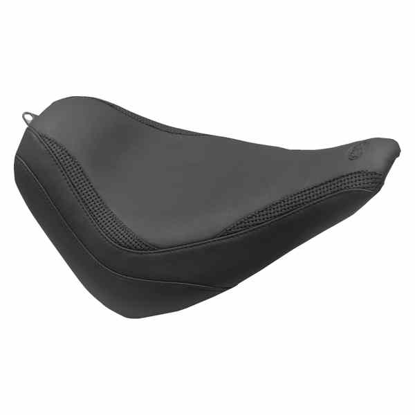 取寄せ ランアラウンドソロシート マスタング Runaround Seat - Solo - Black - Basketweave - FLSL '18-'21 83071 08021511