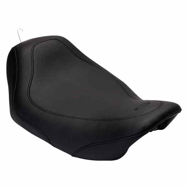 取寄せ Tripper Synthetic Leather Solo Seat マスタング Tripper? Solo Seat - FXD 76582 08030332