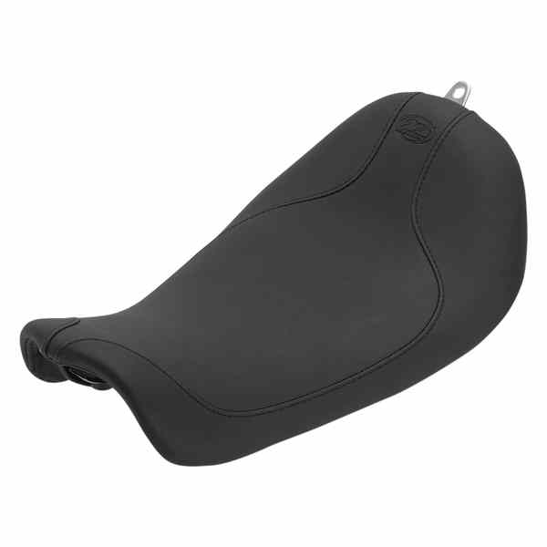 取寄せ ランラウンドソロシート マスタング Runaround Solo Seat - Black - FXD '06-'17 76866 08030474