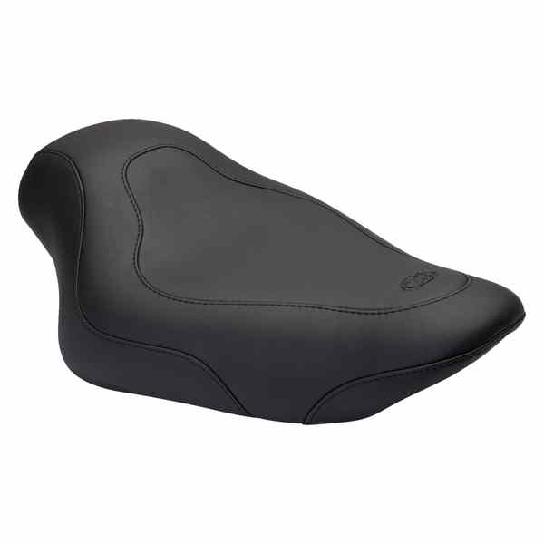 取寄せ Tripper Synthetic Leather Solo Seat マスタング Tripper? Solo Seat - XL '04-'21 76570 08040372