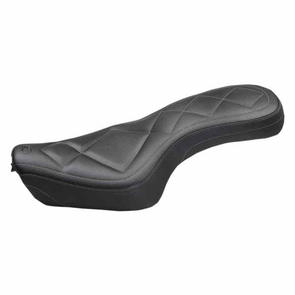 取寄せ スーパートリッパーシート マスタング Super Tripper Seat - Carbon - XL 75238 08040693