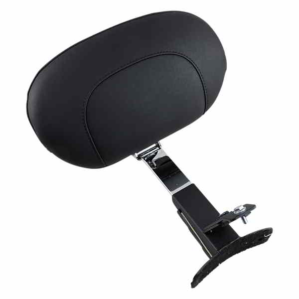 取寄せ ドライバーバックレストキット マスタング Driver Backrest Kit - Smooth - Studded - FLR '97-'07 79068 08050035