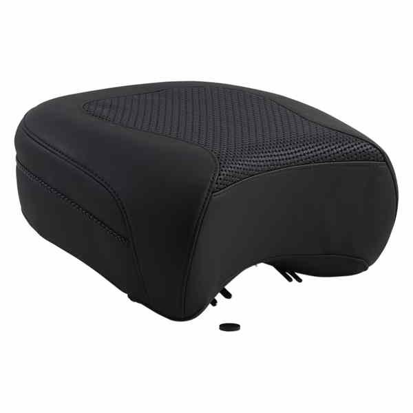 取寄せ テクスチャの警察エアライドシート マスタング Rear Police Air Ride Seat - Textured 79436 08050040